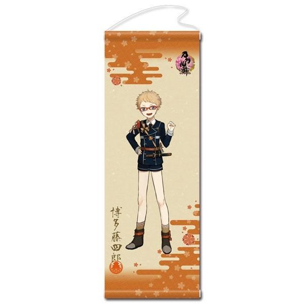 刀剣乱舞 タペストリー46 博多藤四郎 トイズ プランニング まちキャラ ヤフー店 通販 Yahoo ショッピング