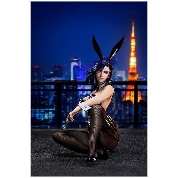 劇場版シティーハンター 天使の涙(エンジェルダスト) 野上冴子 バニー