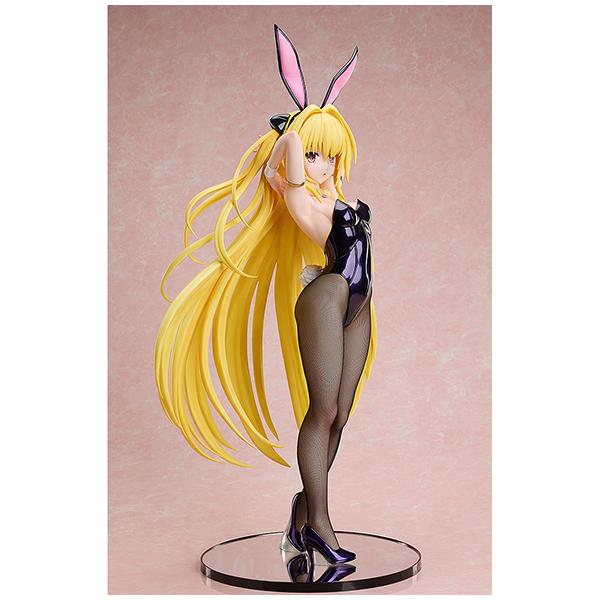 To LOVEる-とらぶる-ダークネス 金色の闇 バニーVer. 1/3スケール