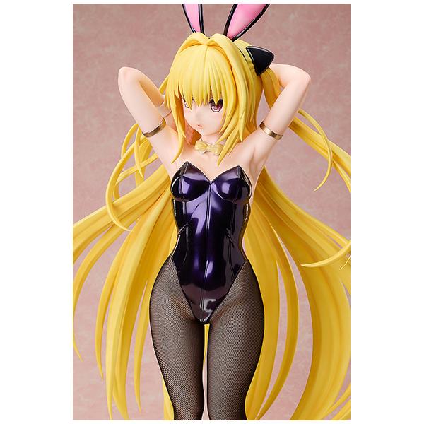 To LOVEる-とらぶる-ダークネス 金色の闇 バニーVer. 1/3スケール
