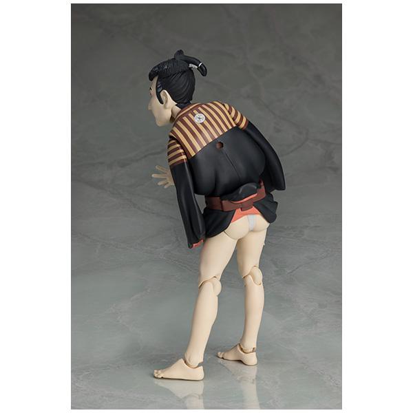 figma テーブル美術館 写楽作 三代目大谷鬼次の奴江戸兵衛の画像