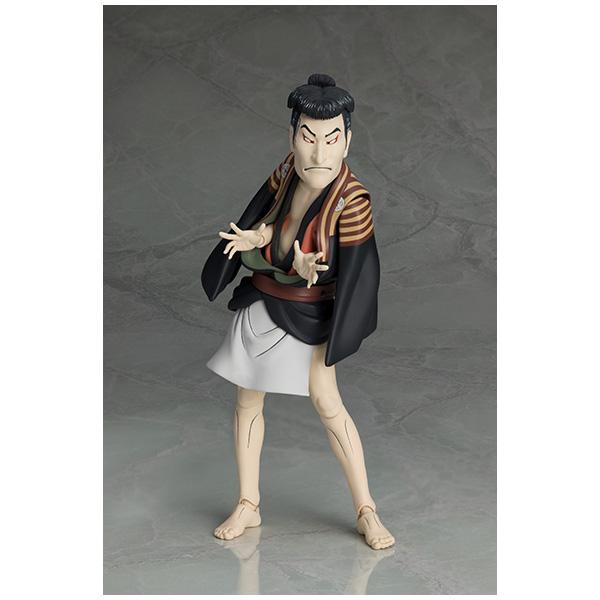 figma テーブル美術館 写楽作 三代目大谷鬼次の奴江戸兵衛の画像