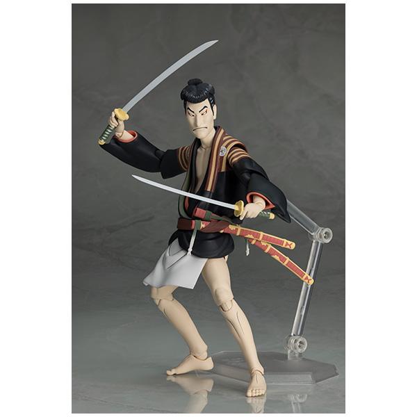figma テーブル美術館 写楽作 三代目大谷鬼次の奴江戸兵衛の画像