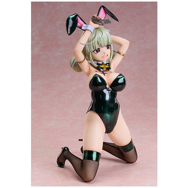 魔法少女にあこがれて B-style レオパルト バニーVer. : まちキャラ