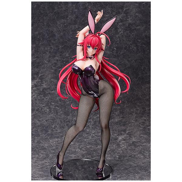 同梱不可】ハイスクールD×D HERO リアス・グレモリー バニーVer. 1/3