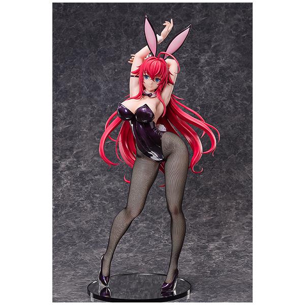 同梱不可】ハイスクールD×D HERO リアス・グレモリー バニーVer. 1/3