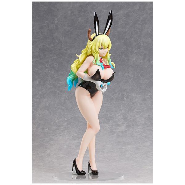 小林さんちのメイドラゴン ルコア 生足バニーVer. : まちキャラ Yahoo