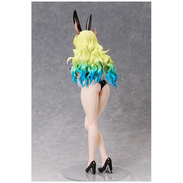 小林さんちのメイドラゴン ルコア バニーVer. 1/4スケールフィギュア Amazon | 小林さんちのメイドラゴン ルコア バニーVer. 1/4スケール