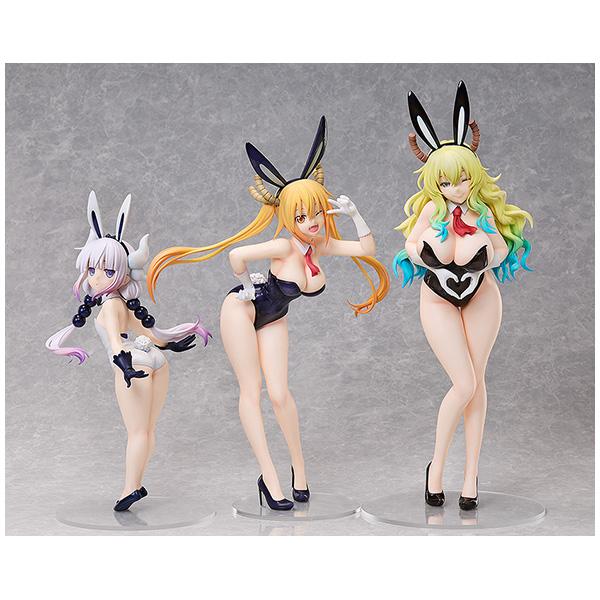 小林さんちのメイドラゴン ルコア 生足バニーVer. : まちキャラ Yahoo