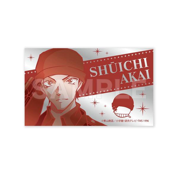 名探偵コナン トレーディング名刺風カード メタル｜machichara｜04