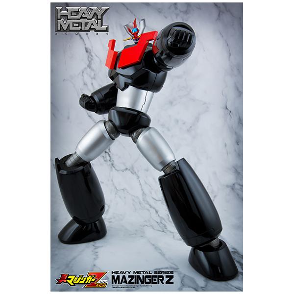 ヘビーメタル 真マジンガーZERO マジンガーZ
