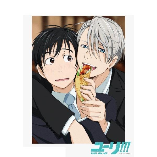 ユーリ On Ice Bigマイクロファイバータオル 学研プラス まちキャラ ヤフー店 通販 Yahoo ショッピング