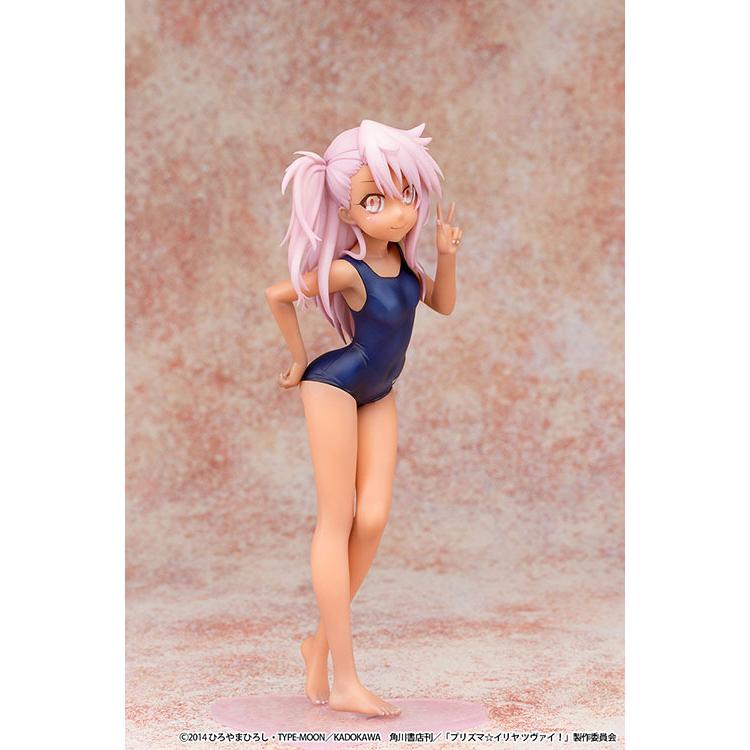 Fate Kaleid Liner プリズマ イリヤ クロエ フォン アインツベルン スクール水着ver まちキャラ ヤフー店 通販 Yahoo ショッピング
