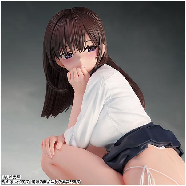 加瀬大輝先生オリジナルイラスト しゃがみjkさん まちキャラ ヤフー店 通販 Yahoo ショッピング