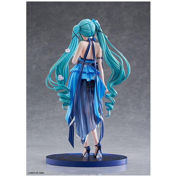 勝利の女神：NIKKE プリバティ：バンケット・プリンセス 1/7スケール