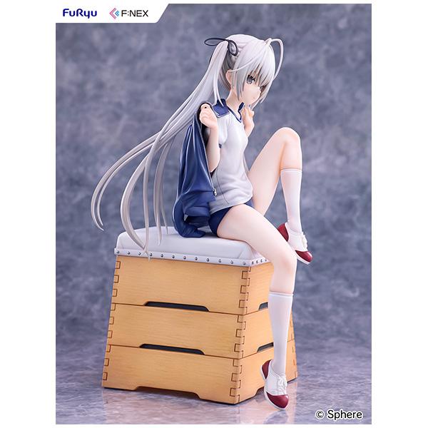 ヨスガノソラ 春日野穹 ブルマVer. 1/7スケールフィギュア : まち