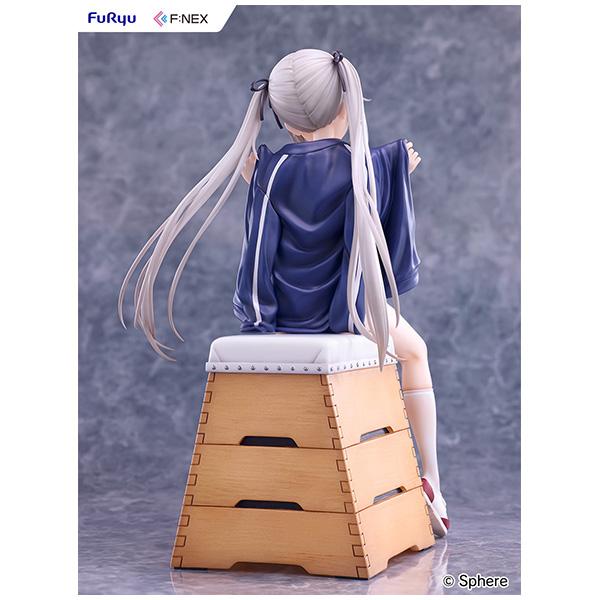 ヨスガノソラ 春日野穹 ブルマVer. 1/7スケールフィギュア : まち