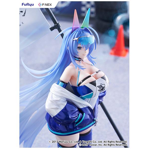 アズールレーン ニュージャージー IRF2024Ver. 1/7スケールフィギュア