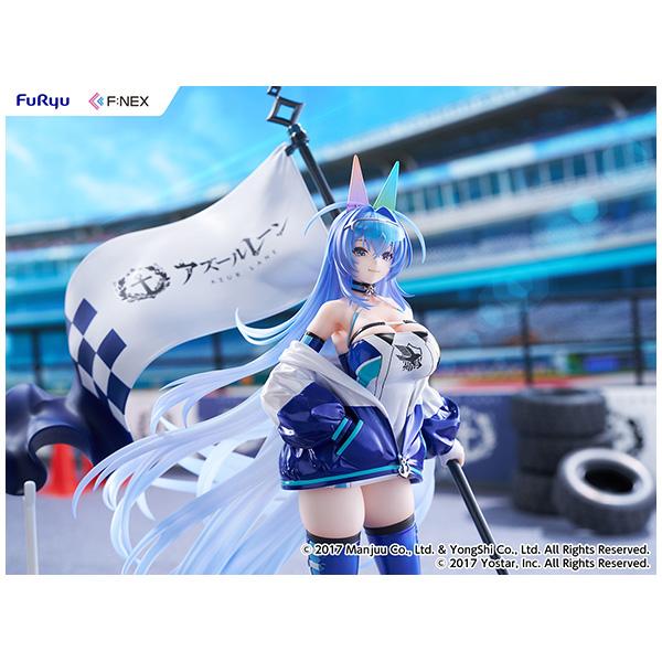 アズールレーン ニュージャージー IRF2024Ver. 1/7スケールフィギュア