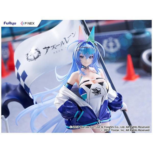 アズールレーン ニュージャージー IRF2024Ver. 1/7スケールフィギュア