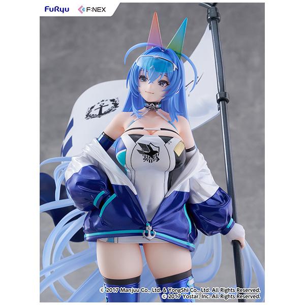 アズールレーン ニュージャージー IRF2024Ver. 1/7スケールフィギュア