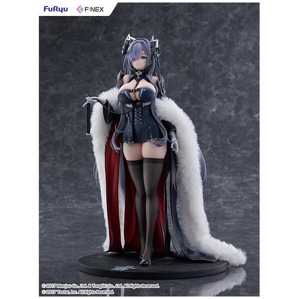 アズールレーン アウグスト・フォン・パーセヴァル 1/6スケール