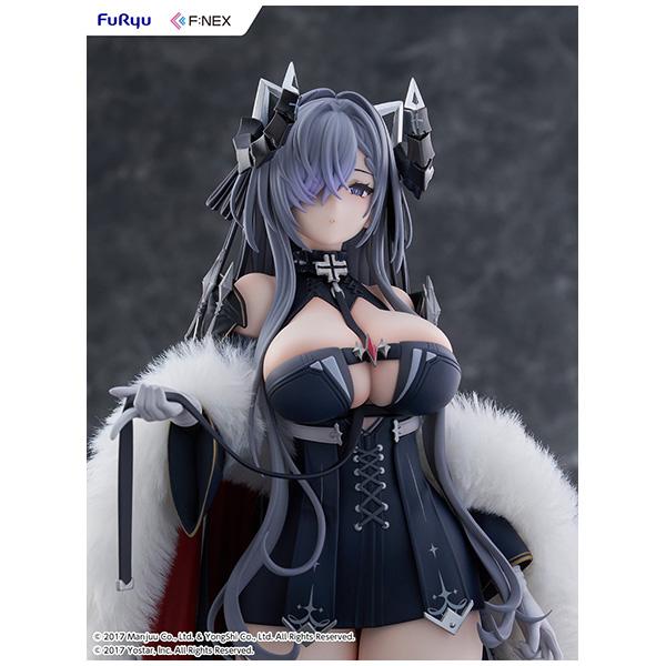 アズールレーン アウグスト・フォン・パーセヴァル 1/6スケール