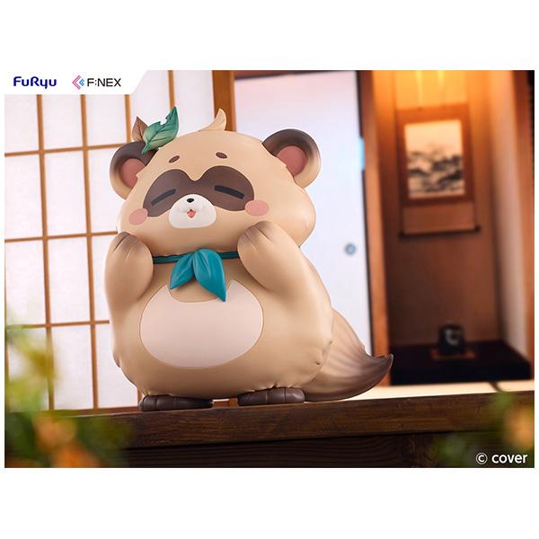 ホロライブプロダクション リアルサイズソフビコレクション ぽこべぇ