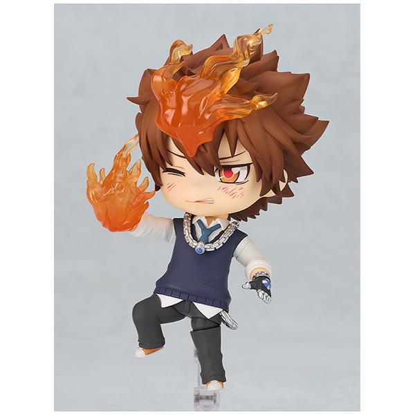 家庭教師ヒットマンREBORN! ねんどろいど 沢田綱吉 2.0 : まち 家庭教師ヒットマンREBORN! ねんどろいど 沢田綱吉 2.0 : まち