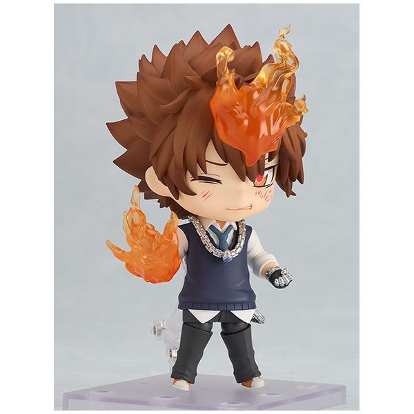 家庭教師ヒットマンREBORN! ねんどろいど 沢田綱吉 2.0 : まち 家庭教師ヒットマンREBORN! ねんどろいど 沢田綱吉 2.0 : まち