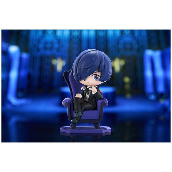 ペルソナ3ポータブル Qset+ P3P主人公 : まちキャラ Yahoo!店 ペルソナ3ポータブル Qset+ P3P主人公 : まちキャラ Yahoo!店