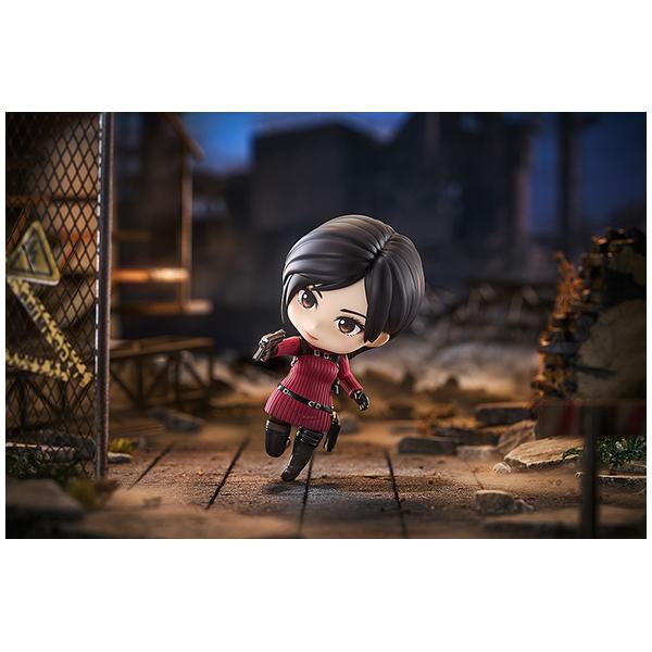 バイオハザード RE：4 ねんどろいど エイダ・ウォン : まちキャラ
