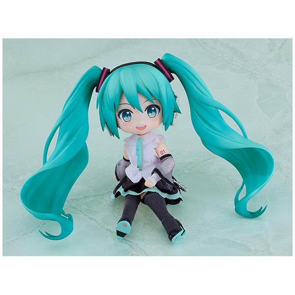 ピアプロキャラクターズ 初音ミク NT ねんどろいどどーる_4