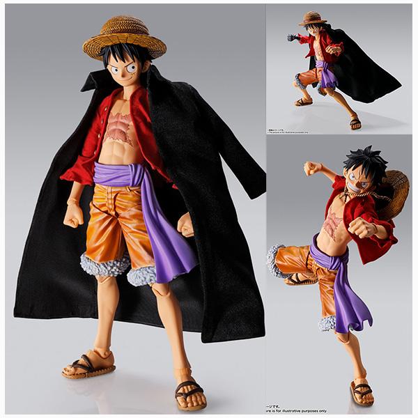 ONE PIECE IMAGINATION WORKS モンキー・D・ルフィ :4573102621252