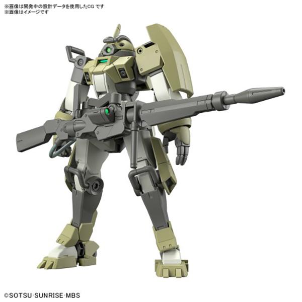 機動戦士ガンダム 水星の魔女  HG 1／144 デミトレーナー （チュチュ専用機） | 
