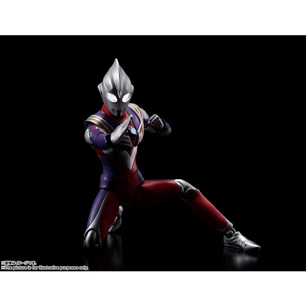 ウルトラマンティガ  S.H.Figuarts （真骨彫製法） ウルトラマンティガ マルチタイプ｜machichara｜02