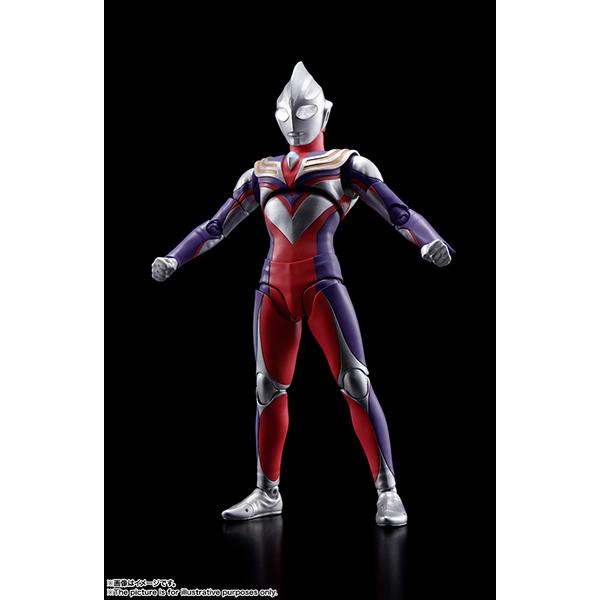 ウルトラマンティガ  S.H.Figuarts （真骨彫製法） ウルトラマンティガ マルチタイプ｜machichara｜03