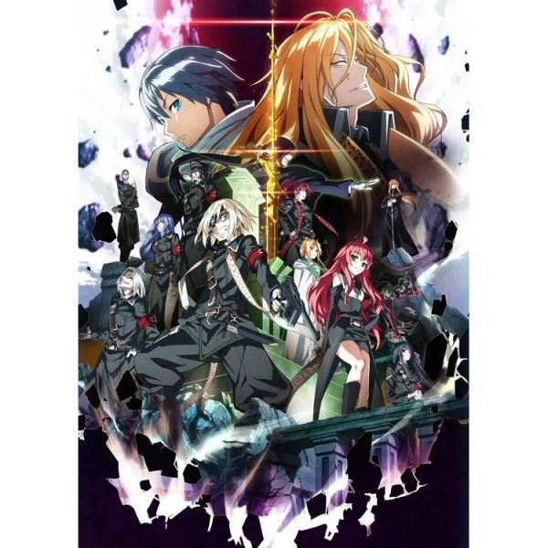 Dies Irae Dvd Vol 3 取り寄せ Dmm Pictures Sagaretxe Net