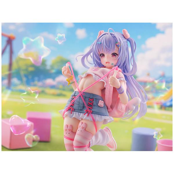 ゆゆこ 桃稚ちあ コラボ B2 タペストリー ゆゆこ 桃稚ちあ コラボ