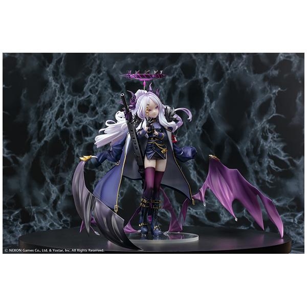 ブルーアーカイブ　空崎ヒナ　1/7 完成品フィギュア B'full ブルーアーカイブ 1/7 空崎ヒナ｜ホビーの総合通販サイト