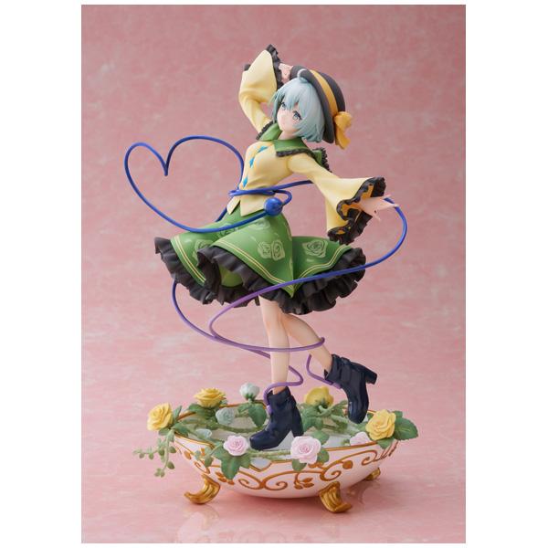 1/7スケールフィギュア 東方Project 古明地こいし illustration by
