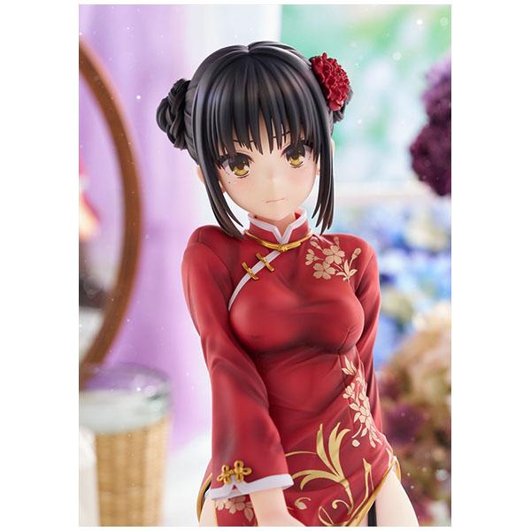 喫茶ステラと死神の蝶 四季ナツメ チャイナ服ver 1/3.5スケールフィギュア 喫茶ステラと死神の蝶 1/3.5スケールフィギュア 「四季ナツメ
