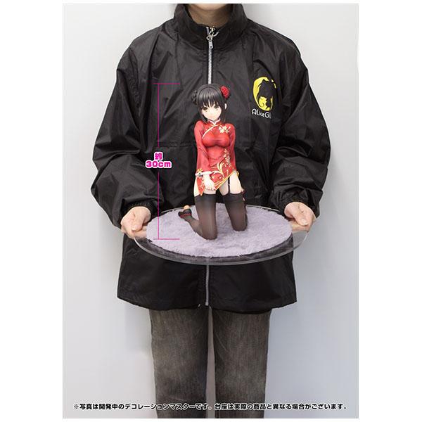 喫茶ステラと死神の蝶「四季ナツメ」チャイナ服Ver. 喫茶ステラと死神の蝶 1/3.5スケールフィギュア 「四季ナツメ