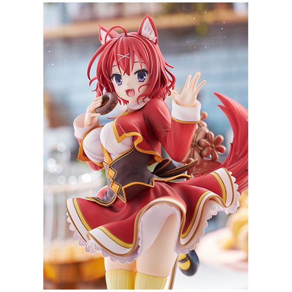 天色＊アイルノーツ 1/7スケールフィギュア「真咲・ガイヤール