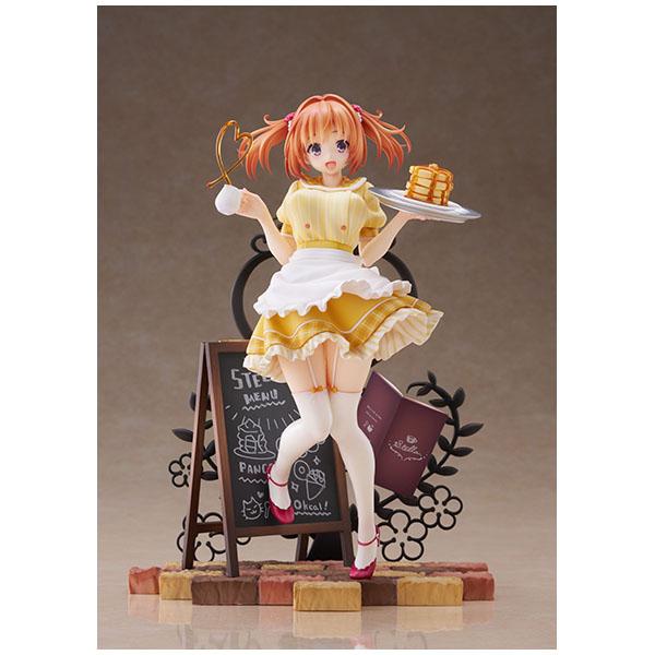 喫茶ステラと死神の蝶 1/7スケールフィギュア「墨染希」 : まちキャラ