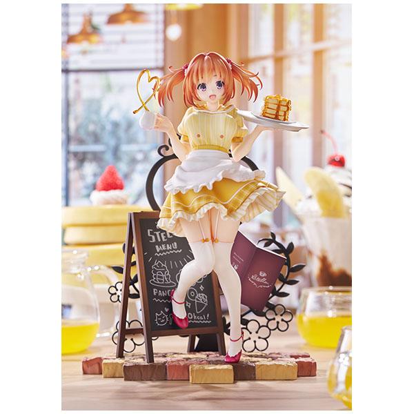 喫茶ステラと死神の蝶 1/7スケールフィギュア「墨染希」 : まちキャラ