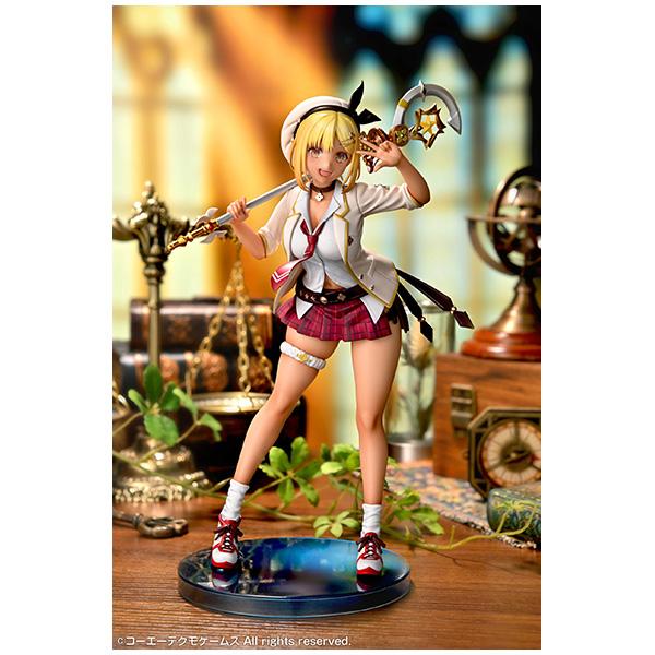 レスレリアーナのアトリエ -忘れられた錬金術と極夜の解放者- ライザ