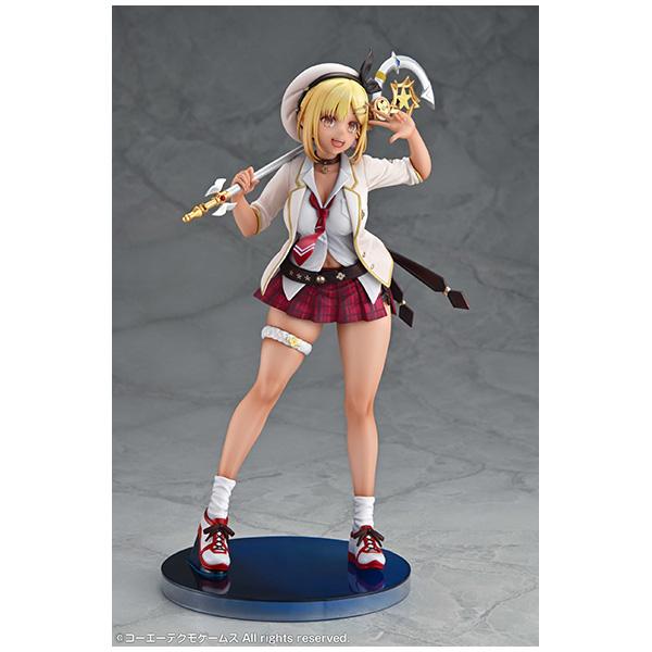 レスレリアーナのアトリエ -忘れられた錬金術と極夜の解放者- ライザ