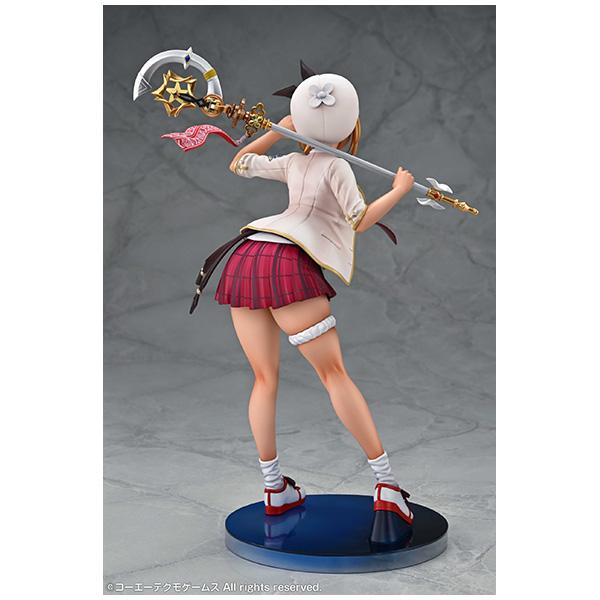 レスレリアーナのアトリエ -忘れられた錬金術と極夜の解放者- ライザ