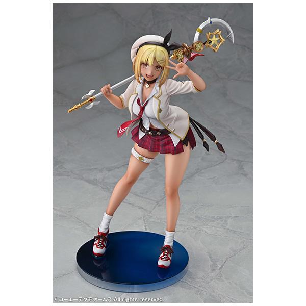 レスレリアーナのアトリエ -忘れられた錬金術と極夜の解放者- ライザ